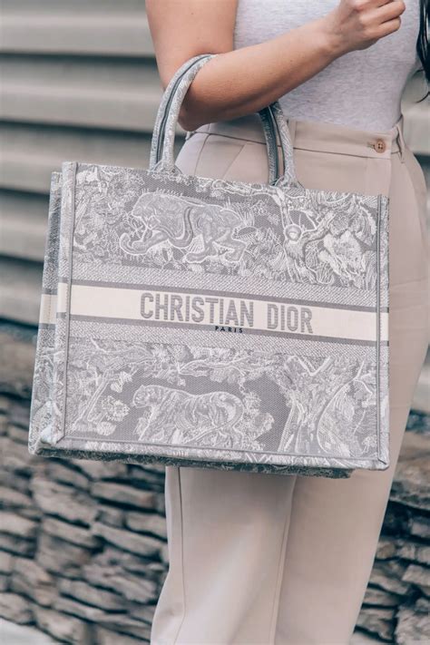 christan dior book tote|christian dior book tote dupes.